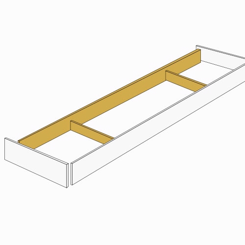 Alu Sokkelsæt L: 2400 mm